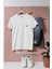 Oversize Tai Aksungur Iha Cep Tasarımlı Unisex T-Shirt 1