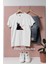 Oversize Star Wars Darth Vader, Anakin Tasarımlı Unisex T-Shirt 1