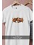 Oversize Def Leppard Logo(7) Tasarımlı Unisex T-Shirt 2