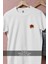 Oversize Guns N' Roses Ikon Cep Tasarımlı Unisex T-Shirt 2