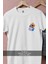 Oversize Deniz Kabuğu Ile Konuşan Mini Dalgıç Cep Tasarımlı Unisex T-Shirt 2