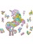 Ahşap Puzzle - Unicorn 2