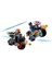 Marvel Black Widow ve Kaptan Amerika Motosikletleri 76260 3