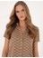 Kadın Bej Regular Fit Örme Elbise 50303296-VR011 2