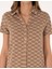 Kadın Bej Regular Fit Örme Elbise 50303296-VR011 5