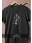 Oversize Kit Harington Jon Snow Game Of Thrones Tasarımlı Unisex T-Shirt 2