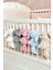 Sarılan Tavşan Peluş, Fon Perde Toplayıcı, Hug Me Tavşan Peluş 25 Cm Pembe 3