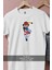 Oversize Ash Ketchum Pokémon x And Y Tasarımlı Unisex T-Shirt 2