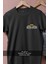 Oversize Tır Truck Cep Tasarımlı Unisex T-Shirt 4