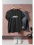 Oversize Honda Racing Tasarımlı Unisex T-Shirt 1