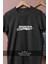 Oversize Honda Racing Tasarımlı Unisex T-Shirt 2
