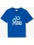 Erkek Çocuk Bisiklet Baskılı T-Shirt 1