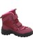 Snow Max Superfit Marka Kız Çocuk Gorateks Bot Mor-Pembe 1