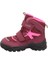 Snow Max Superfit Marka Kız Çocuk Gorateks Bot Mor-Pembe 3