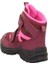 Snow Max Superfit Marka Kız Çocuk Gorateks Bot Mor-Pembe 4