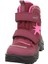 Snow Max Superfit Marka Kız Çocuk Gorateks Bot Mor-Pembe 5