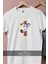 Oversize Death Note Black Edition Tasarımlı Unisex T-Shirt 2
