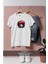 Oversize Light Yagami Ryuk Death Note Tasarımlı Unisex T-Shirt 1