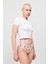 Desenli Kadın Slip Külot - Couple Collection Lazy 3