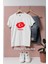 Oversize Türkiye Tasarımlı Unisex T-Shirt 1