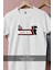 Oversize Light Yagami Ryuk Death Note Drawing Tasarımlı Unisex T-Shirt 2