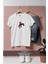 Oversize Spider-Man - Örümcek Adam 6 Vektörel Tasarımlı Unisex T-Shirt 1