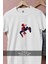 Oversize Spider-Man - Örümcek Adam 6 Vektörel Tasarımlı Unisex T-Shirt 2