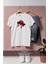 Oversize Spider-Man - Örümcek Adam 7 Vektörel Tasarımlı Unisex T-Shirt 1