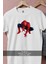 Oversize Spider-Man - Örümcek Adam 7 Vektörel Tasarımlı Unisex T-Shirt 2