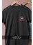 Oversize Honda The Power Of Dreams Cep Tasarımlı Unisex T-Shirt 2