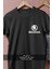 Oversize Skoda Logo Cep Tasarımlı Unisex T-Shirt 2
