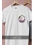 Oversize Bleach Anime Logo Manga Cep Tasarımlı Unisex T-Shirt 2