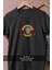 Oversize Guns N' Roses Pinball Tasarımlı Unisex T-Shirt 2