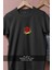 Oversize Guns N' Roses Ikon Tasarımlı Unisex T-Shirt 2