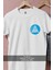 Oversize Def Leppard Logo Cep Tasarımlı Unisex T-Shirt 2