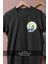 Oversize Dentist _ Dişçi Cep Tasarımlı Unisex T-Shirt 4