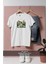 Oversize Assassination Classroom Nagisa Shiota Tasarımlı Unisex T-Shirt 1