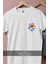 Oversize Okey Mini Dalgıç Cep Tasarımlı Unisex T-Shirt 2