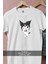 Oversize Hello Kitty My Melody Kuromi Tasarımlı Unisex T-Shirt 4
