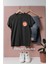 Oversize Al Baik Jeddah Kabsa Cep Tasarımlı Unisex T-Shirt 1