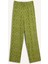 Regular Fit Desenli Esnek Belli Düz Paça Pantolon D8844AX25SP 1