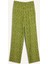 Regular Fit Desenli Esnek Belli Düz Paça Pantolon D8844AX25SP 3