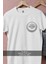 Oversize Start Engine Stop Cep Tasarımlı Unisex T-Shirt 2
