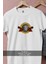 Oversize Guns N' Roses Pinball Tasarımlı Unisex T-Shirt 2