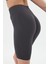 Momiji Push Up Şekillendirici Biker Gri 5