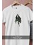 Oversize Kisuke Urahara Bleach Anime Tasarımlı Unisex T-Shirt 2