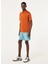Oakley Icon Tn Protect Rc Turuncu Normal Düz Erkek Polo T-Shirt 2