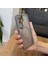 Samsung Galaxy S24 Uyumlu Kılıf Zebana Vault Silikon Kılıf (Kablosuz Şarj Destekli) Gri 2