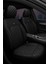 Mazda 3 Sedan 2004–2021 Monaco Serisi Eviza Siyah Koltuk Kılıfı 1