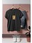 Oversize H5N1 Survivor Tasarımlı Unisex T-Shirt 1